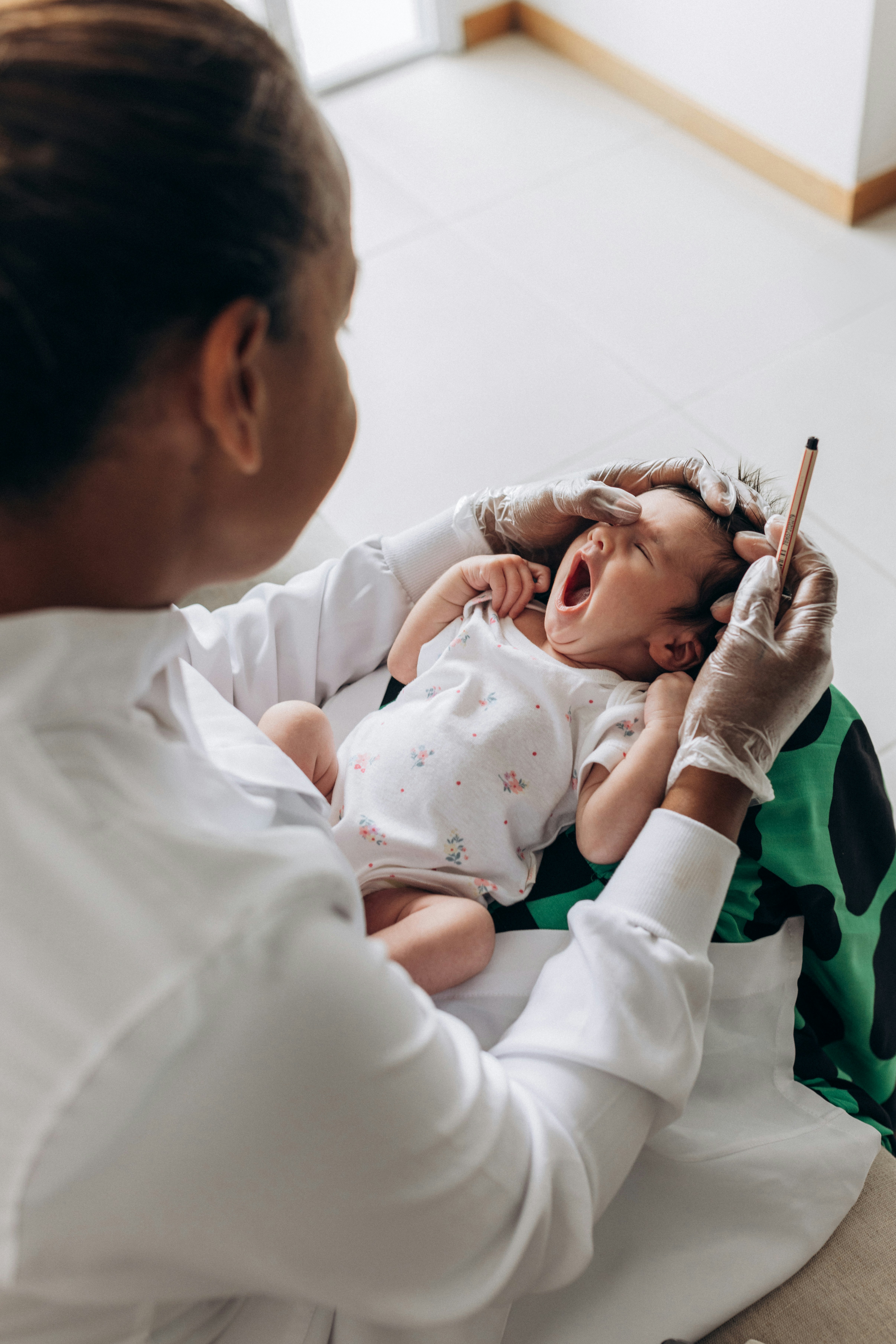 Médicos Pediatras